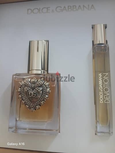 Perfume Dolce & Gabbana Devotion 50 ml + 10 ml