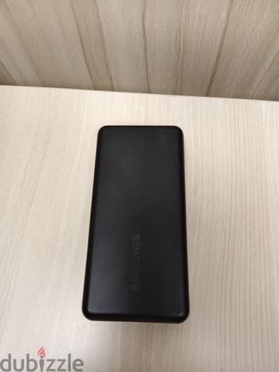 RAVPower RP-PB1216 20000mAh Power Bank, 15W PD Fast Charging Portable