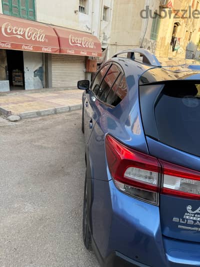 سوبارو ٢٠١٩  فابريقه بالكامل تاني فئه