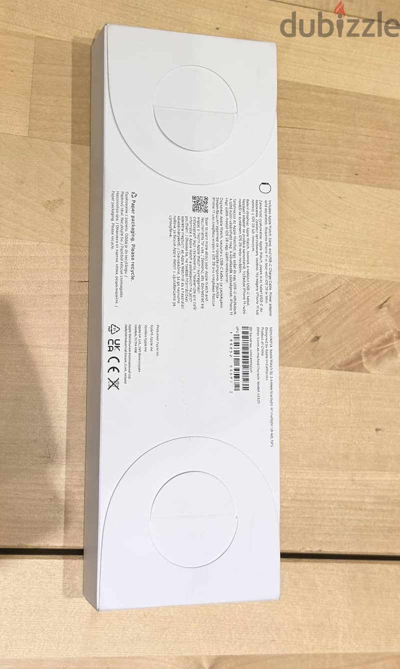 Apple Watch SE 3 44mm 2