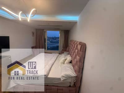 Apartment for Daily Rent in Zamalek – 3 Bedrooms, 3 Bathrooms, Direct Nile View