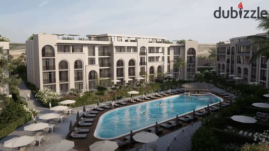 شاليه للبيع في سهل حشيش بإطلالة بحر بانورامية | مقدم 10%