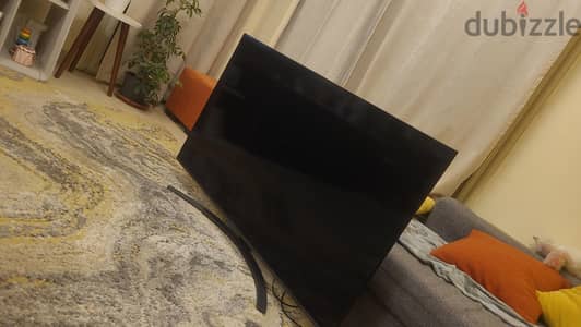 LG TV . SMART . RECEVER BUILT IN.  55. nanocell