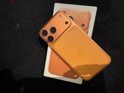 Apple - iPhone 17 Pro Max السعر نهائي