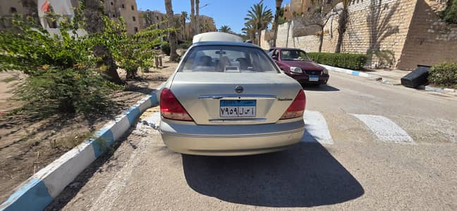 نيسان صني 2007