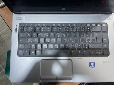 لاب توب حاله جيده