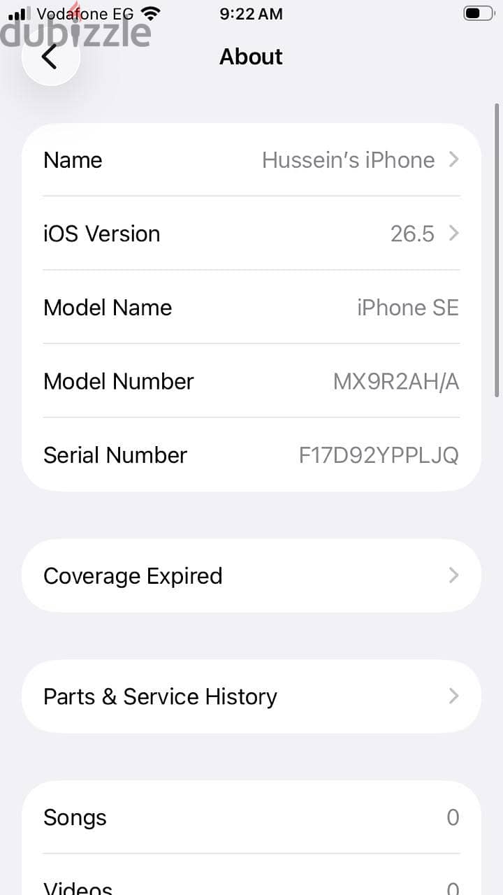 Apple - iPhone SE 7