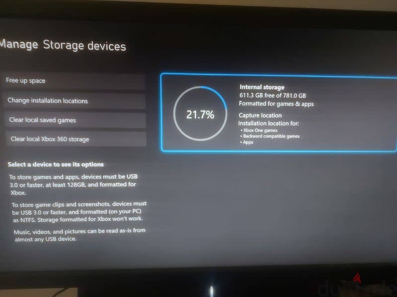 xbox one 1Tb 6