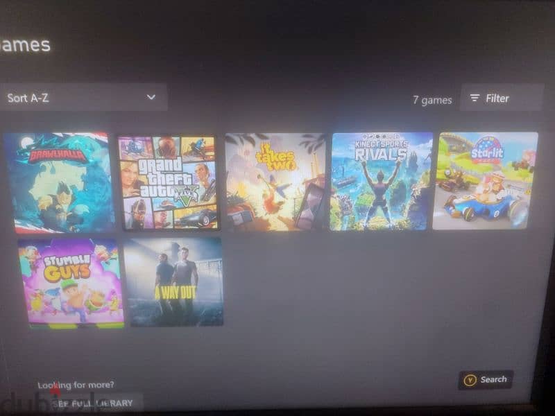 xbox one 1Tb 8