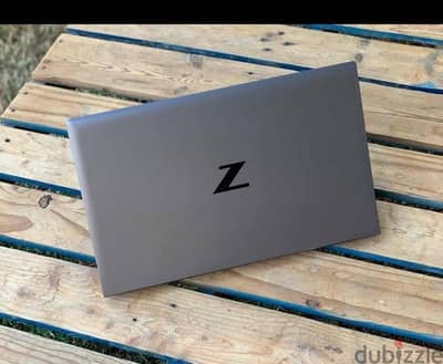 HP ZBook Firefly 15 G7 i7 10th 16GB 256SSD FHD كسر زيرو