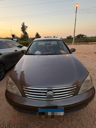 نيسان صني 2012