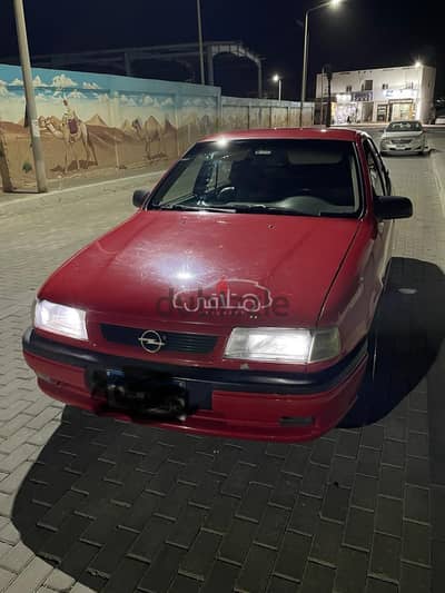 اوبل فيكترا 1995 للبيع مدينة نصر