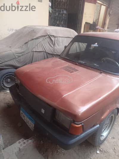 فيات 127 1985 للبيع الجيزة