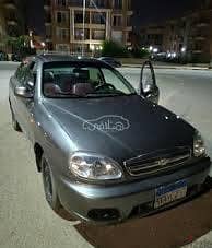 Used Chevrolet Lanos 2014 For Sale Giza