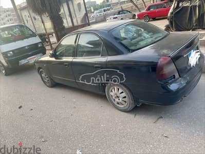 دايو نوبيرا 2 2000 للبيع دمنهور
