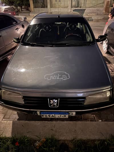 بيجو 405 2005 للبيع 6 أكتوبر