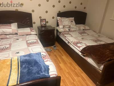 Two Beds Room