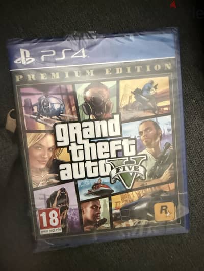 Gta V premium