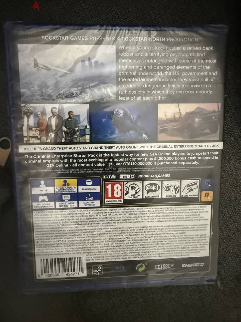 Gta V premium 1