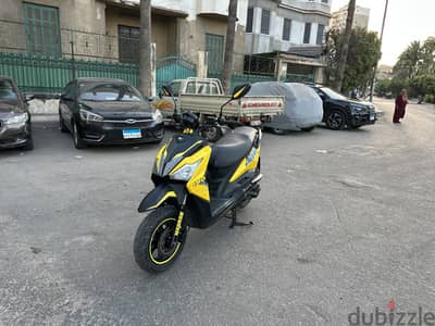 كيمكو اوربان اس