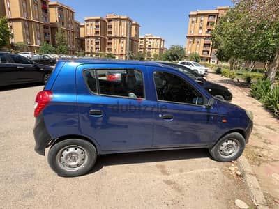 Suzuki Alto 2015