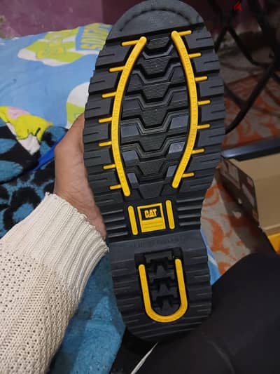 سيفتي caterpillar