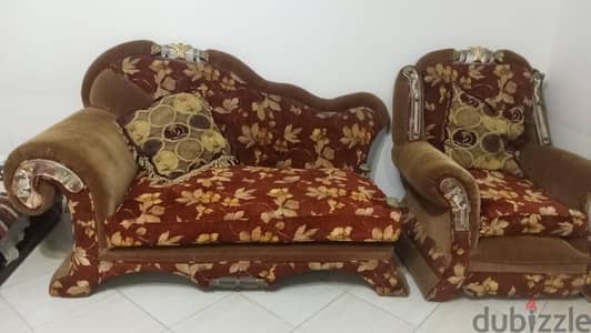 طقم انتريه ٤ قطع