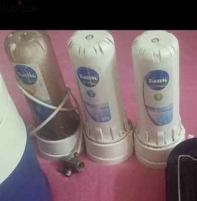 فلتر تانك 3 شماعات للبيع