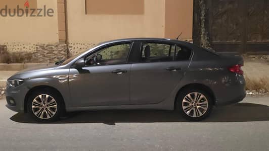 Fiat Tipo 2018