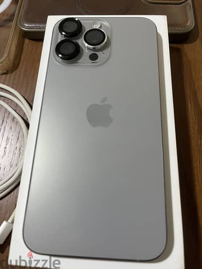 Apple - iPhone 15 Pro Max
