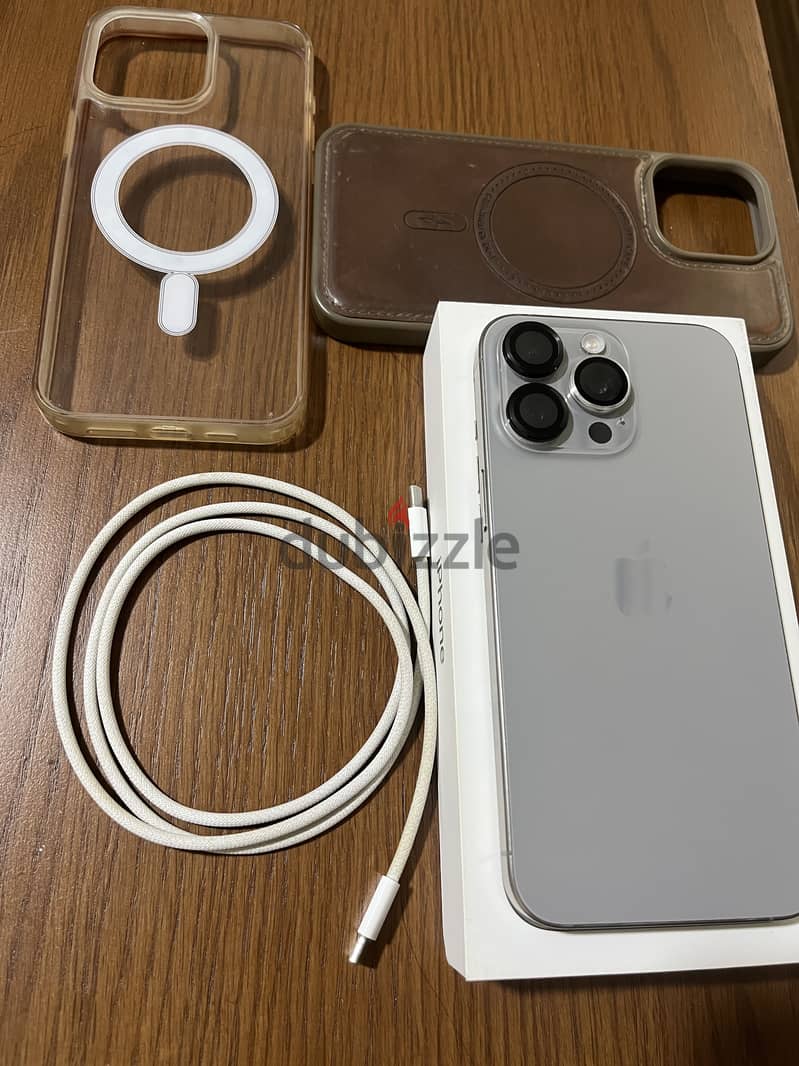 Apple - iPhone 15 Pro Max 1