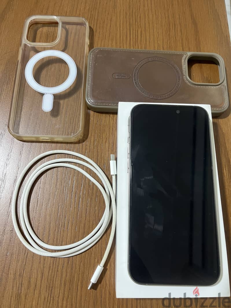 Apple - iPhone 15 Pro Max 3