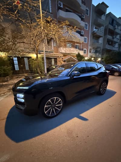 Jetour Dashing 2025