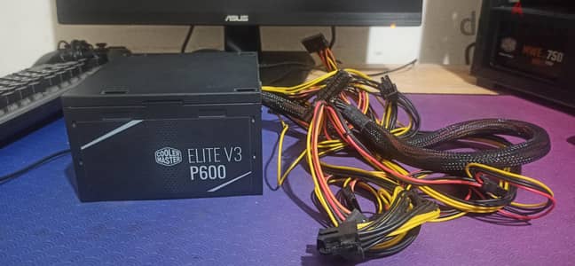 cooler master elite v3 p600