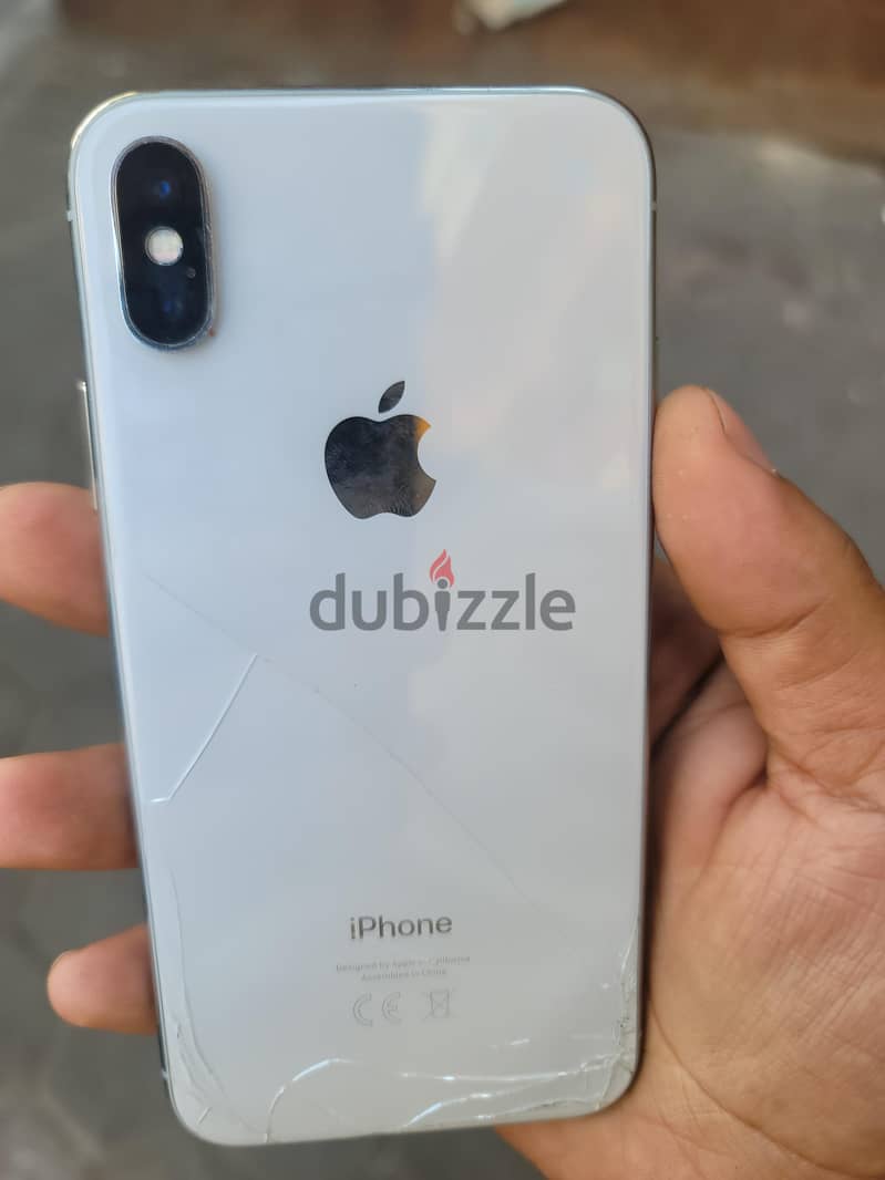 Apple - iPhone X 1