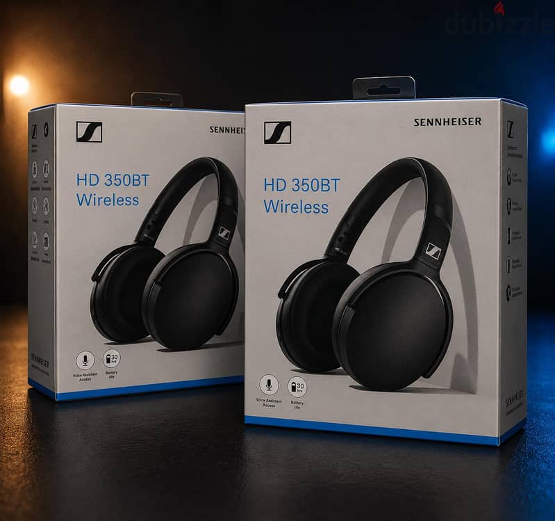 Sennheiser HD 350BT Wireless 1
