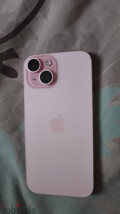 Apple - iPhone 15