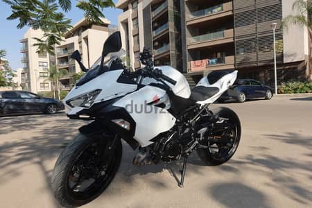 Kawasaki Ninja 400 ABS 2020