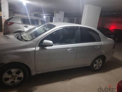Chevrolet Aveo 2019