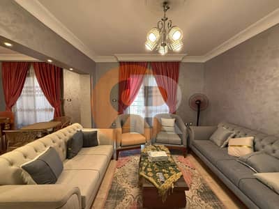 A very special apartment for sale in Beta Gardens compound, 160m²