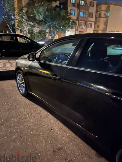 Renault Megane 2019