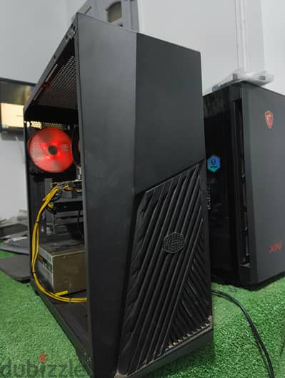 RYZEN7-2700X & RX 570 4G GAMING PC