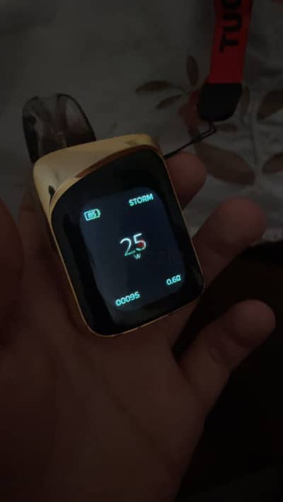 POD بود جي فور برو كوكو كاليبرن g4 pro koko caliburn vape فيب شيشه mtl