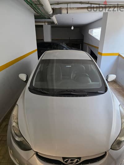 هونداى النترا  2012 /Hyundai Elantra 2012