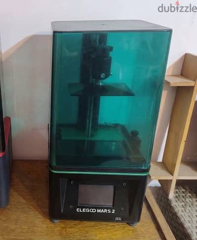 Resin 3D printer, Elegoo Mars 2