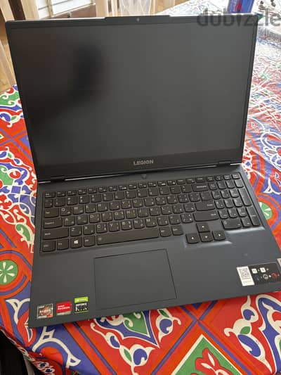 Lenovo Legion 5 – Ryzen 7 5800H | RTX 3060 | 16GB RAM | 1TB SSD | 165H