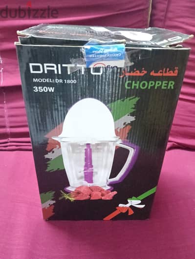 كبة 35 للبيع كبة كهربائية ماركة DRITTO الأصلية، موديل DR 1800  350 واط