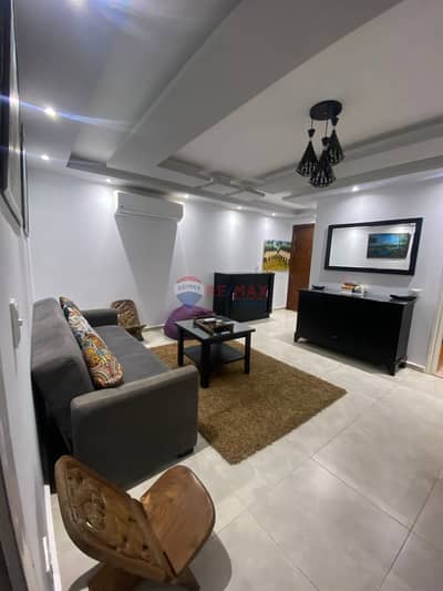 1BR Furnished apartment in Zayed Dunes