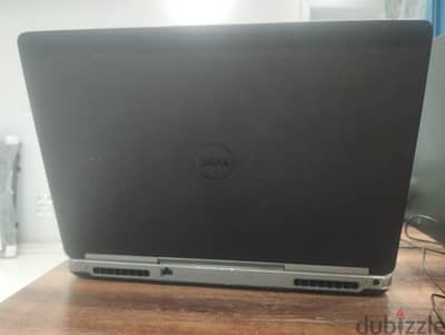 Dell precision 7520