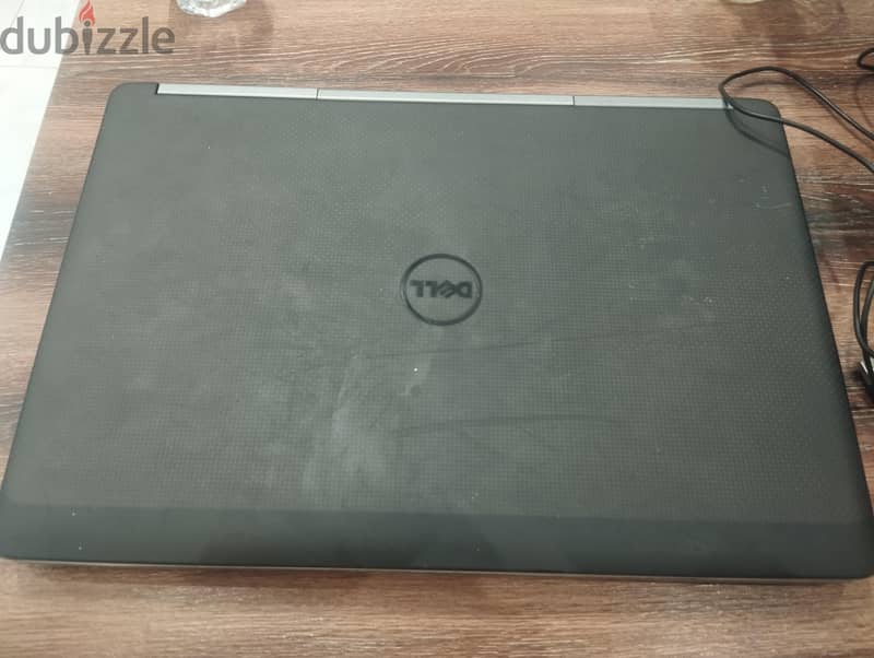 Dell precision 7520 6